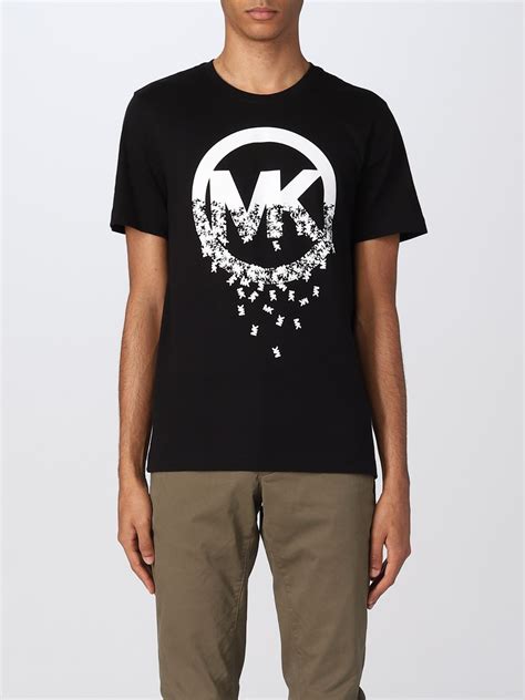 michael kors t shirt herren|Michael Kors long sleeve shirt.